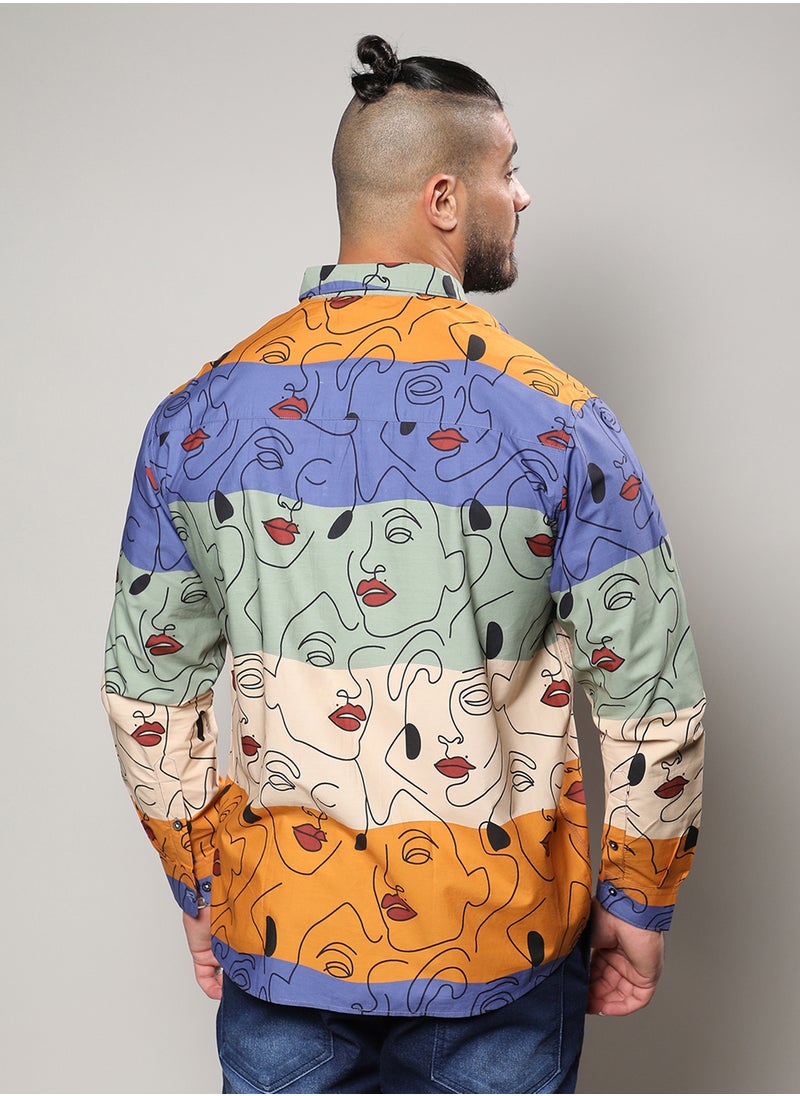 انستافاب بلس Multicolour  - Image 5