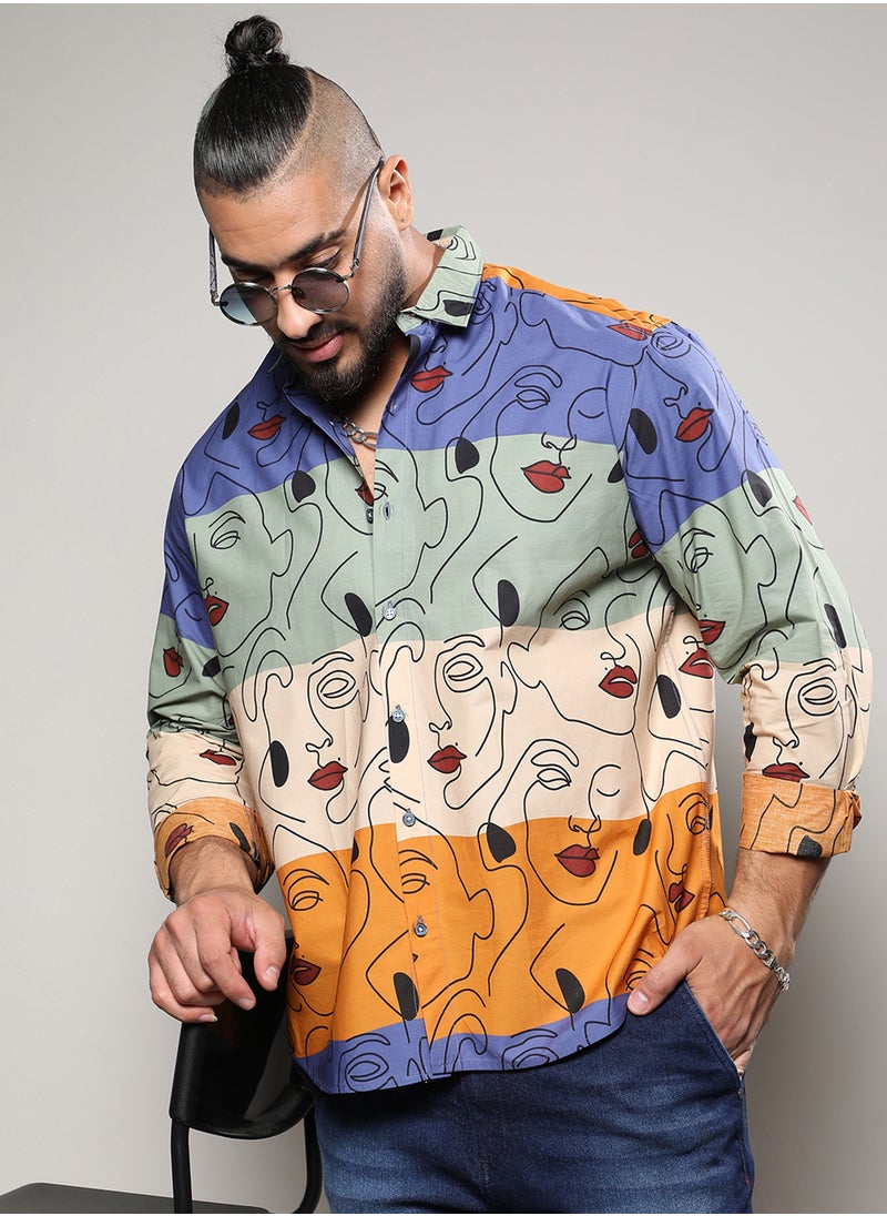 انستافاب بلس Multicolour  - Image 1