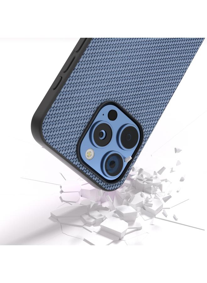 اس-توب جراب هاتف واقٍ من ألياف الكربون لهاتف iPhone 16 Pro Max - Image 3