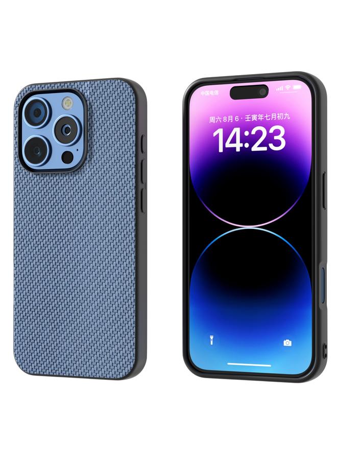 اس-توب جراب هاتف واقٍ من ألياف الكربون لهاتف iPhone 16 Pro Max - Image 1