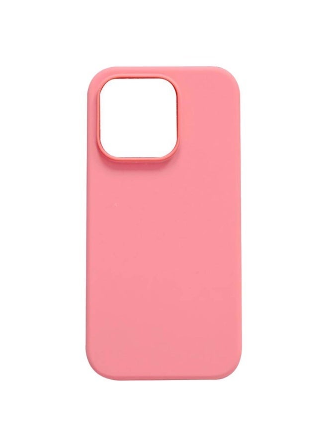 MG Maxguard MG-C027 Silicone Case for iPhone 15, Soft Liquid Silicone Phone Cover with Anti-Scratch Shockproof Protection, Slim Protective Back Cover with Comfortable Grip and Anti-Fingerprint Finish - Image 2