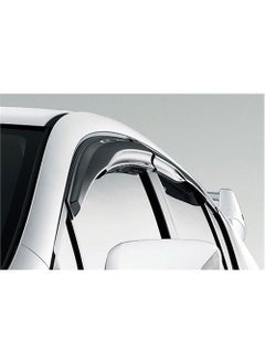 TARZ STYLE Fiat Albea Siena Mugen Windshield Spoiler Front/Rear Set 