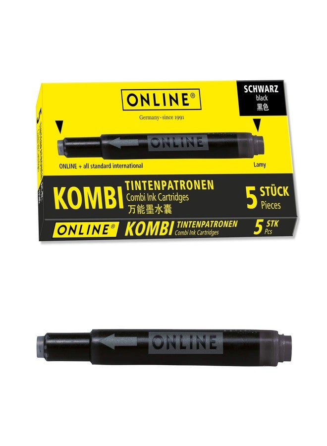 Online Combi Cartridge Black - Image 4