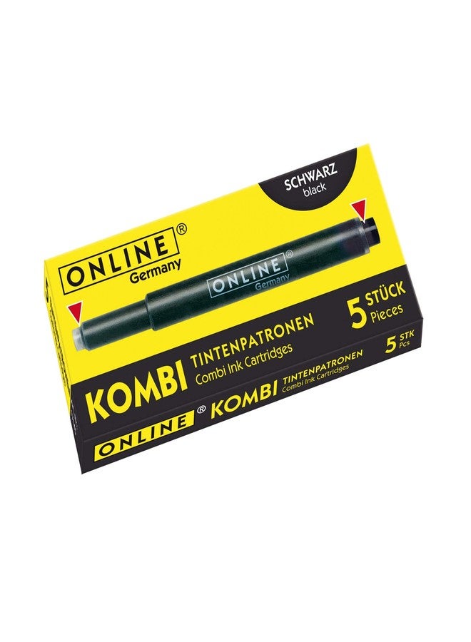 Online Combi Cartridge Black - Image 1