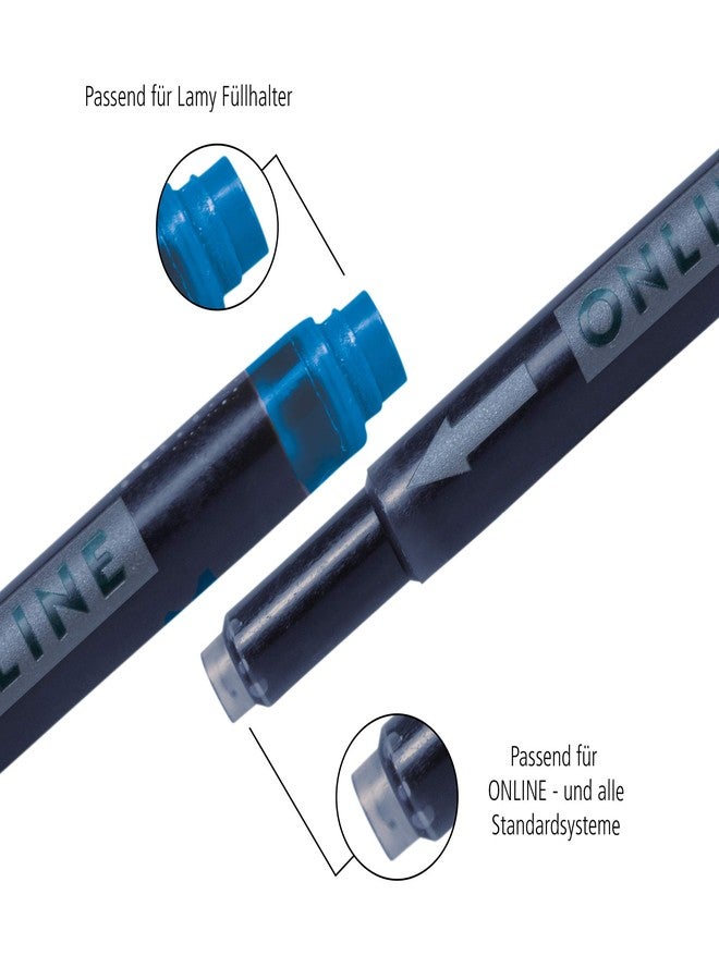 Online Combi Cartridge Black - Image 3