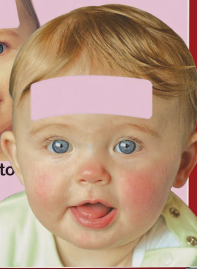 دكتور كول لاصقات جل التبريد من دكتور كول - عبوة من 2لصقه) (بنكهة الفراولة) - Image 4