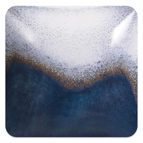 Mayco Pottery Cascade Glaze - PC602 - White Cascade - Pint - Image 1