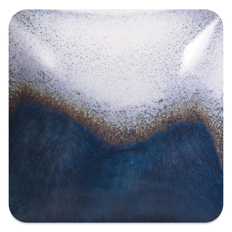 Mayco Pottery Cascade Glaze - PC602 - White Cascade - Pint - Image 4