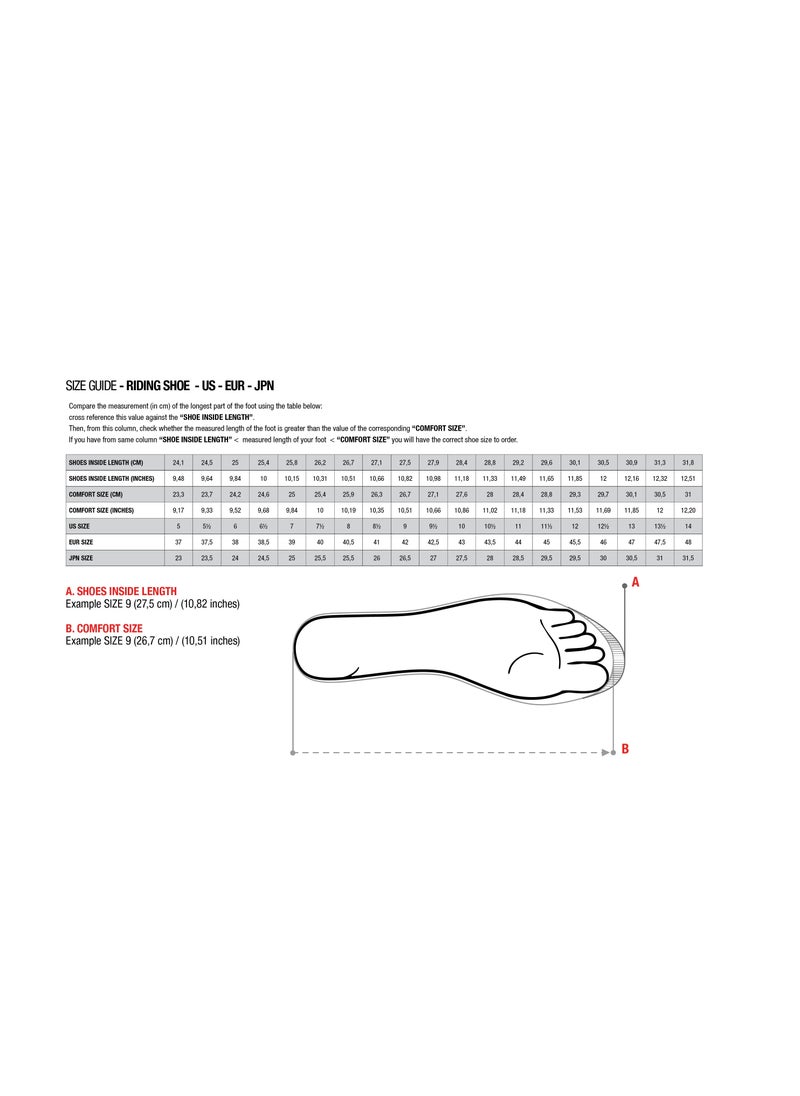 Alpinestars - Alpinestars SMX-1 R V2 Vented Boot Alpinestars SMX-1 R V2 Vented Boot - Image 1