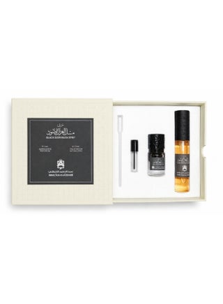 Black Deer Musk Spirit Perfume Oil 3ML + Spray 30ML