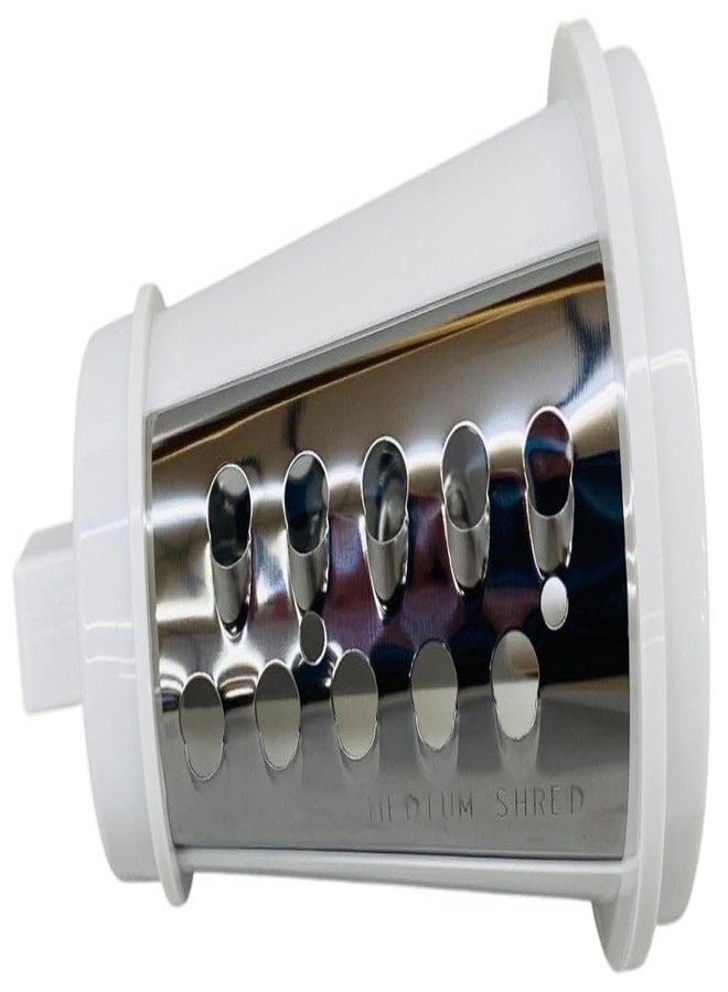 Presto! Presto Medium Shred Cone - Fits Regular Salad Shooter - Image 4