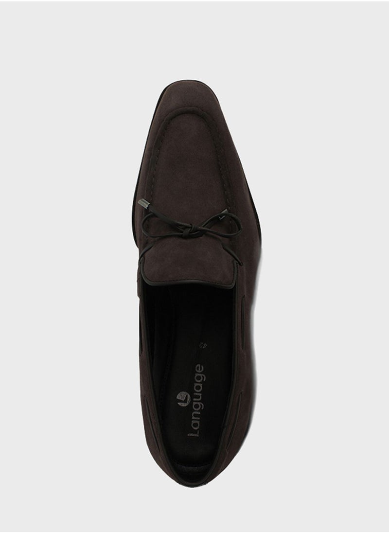 Language - Gene Loafers - Image 1