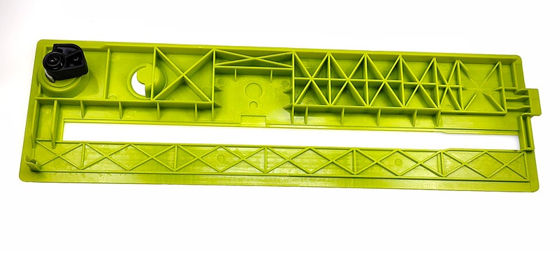 palart 089240035702 Throat Plate Compatible With Fits Ryob RTS12 RTS23 Table Saw - Image 2