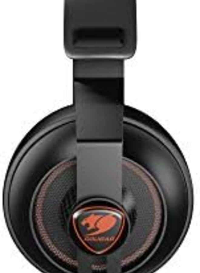 Cougar Gaming Headset Phontum Essential Stereo Driver 40Mm Inseparable Microphone Type 3.5Mm Connector Compatible With Ps5 Xbox And Pc Black - Image 3