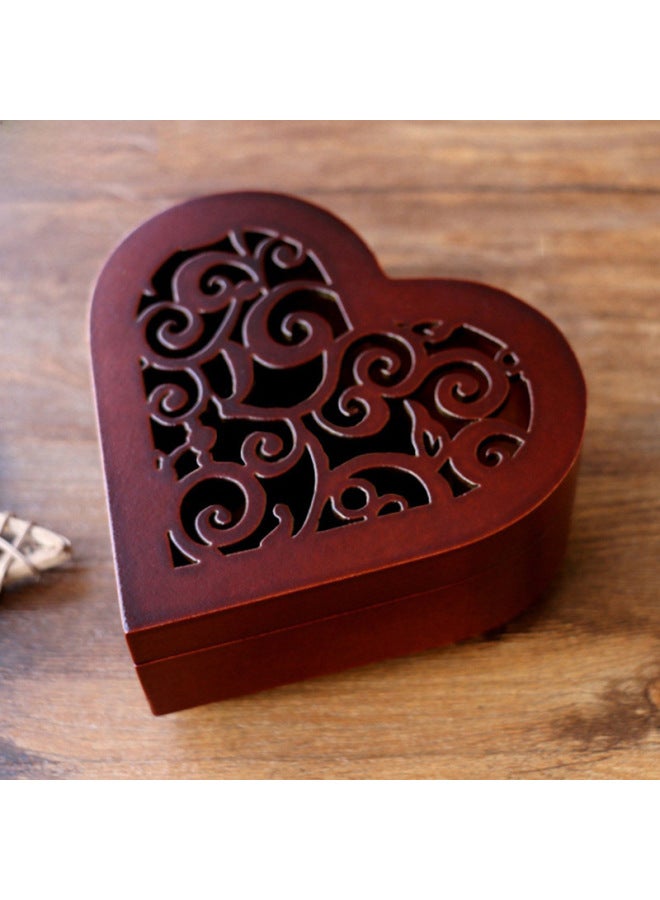 Coil-style Music Box Matching Box Wooden Box Iron Box DIY Accessories Music Box Diy Self-made Assembly And Maintenance Accessories-Color:17  Patch-Dimensions:1  - Image 5