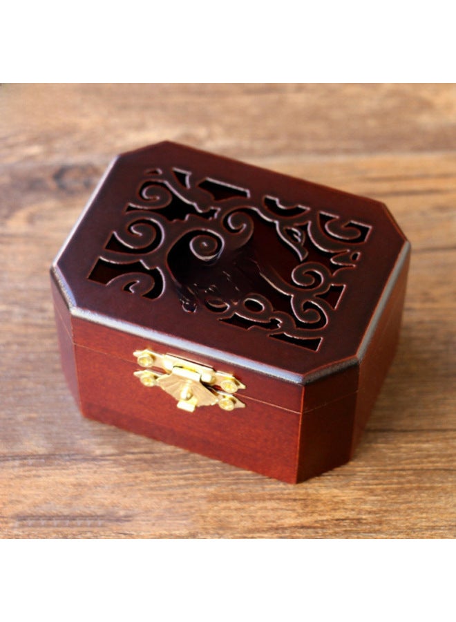 Coil-style Music Box Matching Box Wooden Box Iron Box DIY Accessories Music Box Diy Self-made Assembly And Maintenance Accessories-Color:17  Patch-Dimensions:1  - Image 3