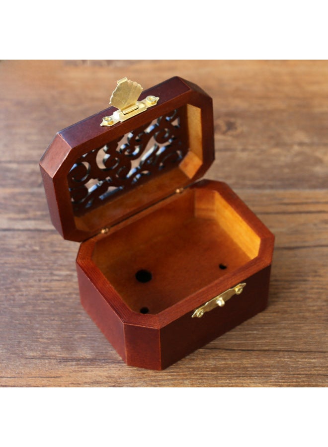 Coil-style Music Box Matching Box Wooden Box Iron Box DIY Accessories Music Box Diy Self-made Assembly And Maintenance Accessories-Color:17  Patch-Dimensions:1  - Image 4