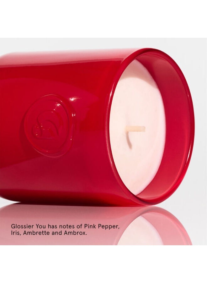 Glossier Glossier You Candle 226g - Image 4