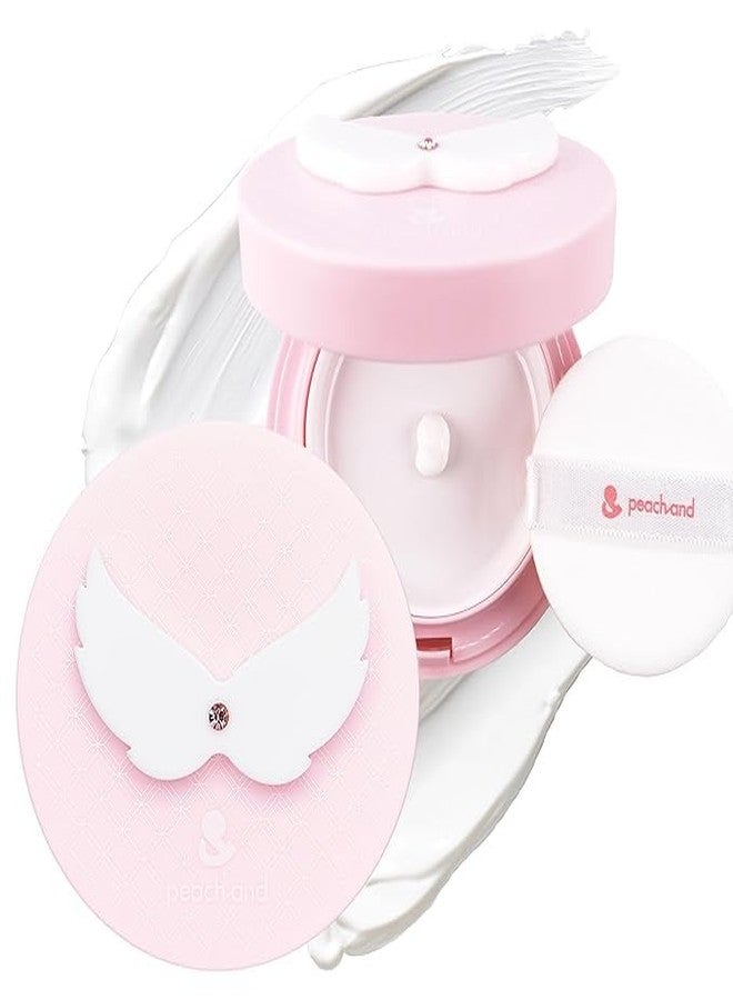 peach and وسادة شمسية معدنية للأطفال بPeachand SPF50+ PA++++ (أجنحة الملائكة) - Image 1