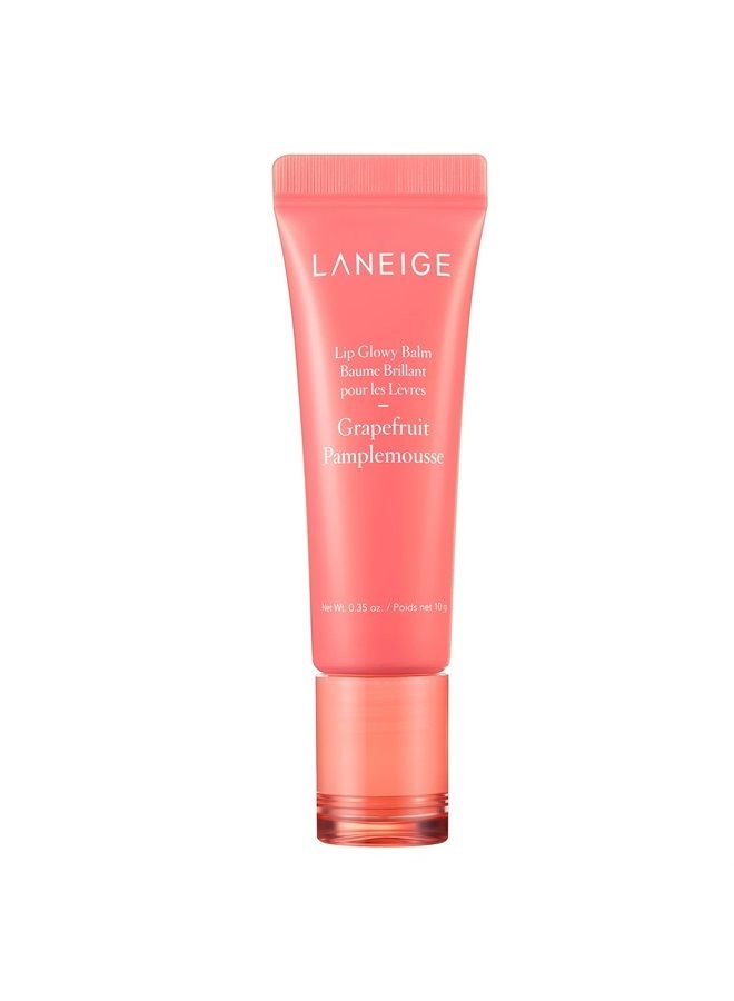 LANEIGE Lip Glowy Balm - Grapefruit - Image 1