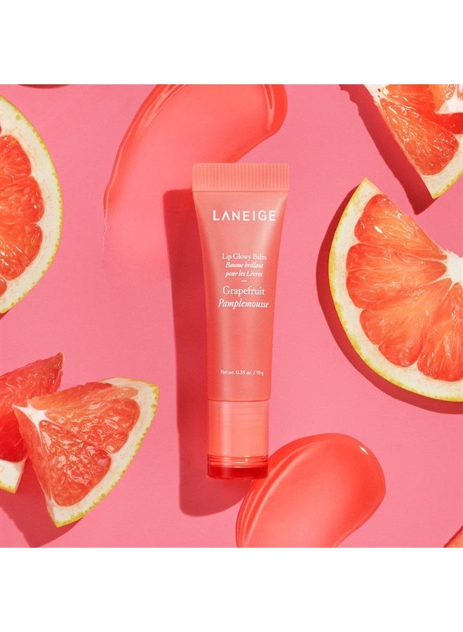 LANEIGE Lip Glowy Balm - Grapefruit - Image 3