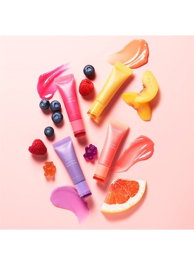 LANEIGE Lip Glowy Balm - Grapefruit - Image 4