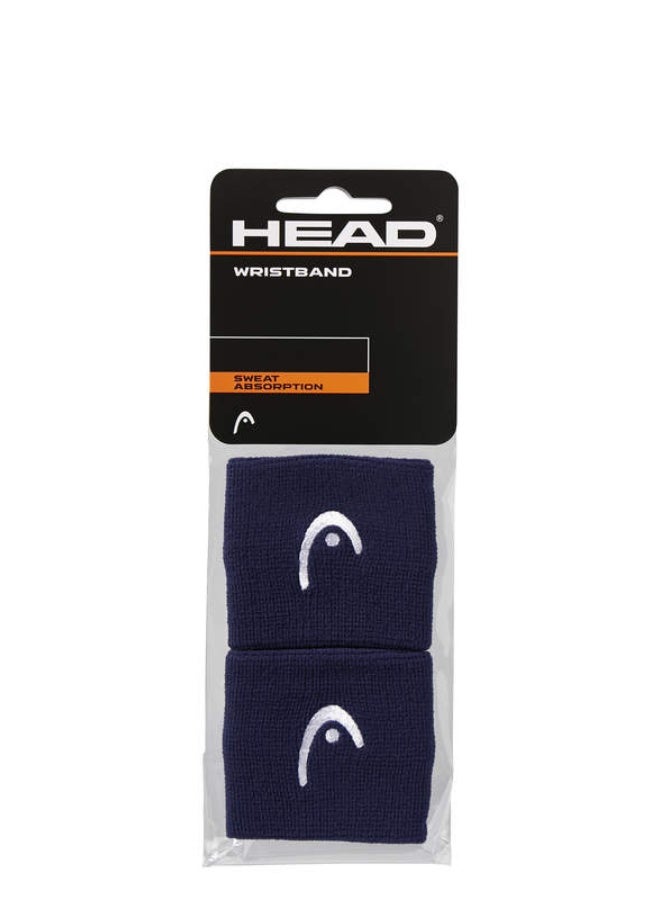 HEAD Wristband - 2.5 inch, Cotton, Orange - Image 4