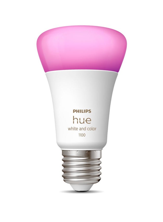 Philips Hue WCA 9W A60 E27 Multicolour - Image 1