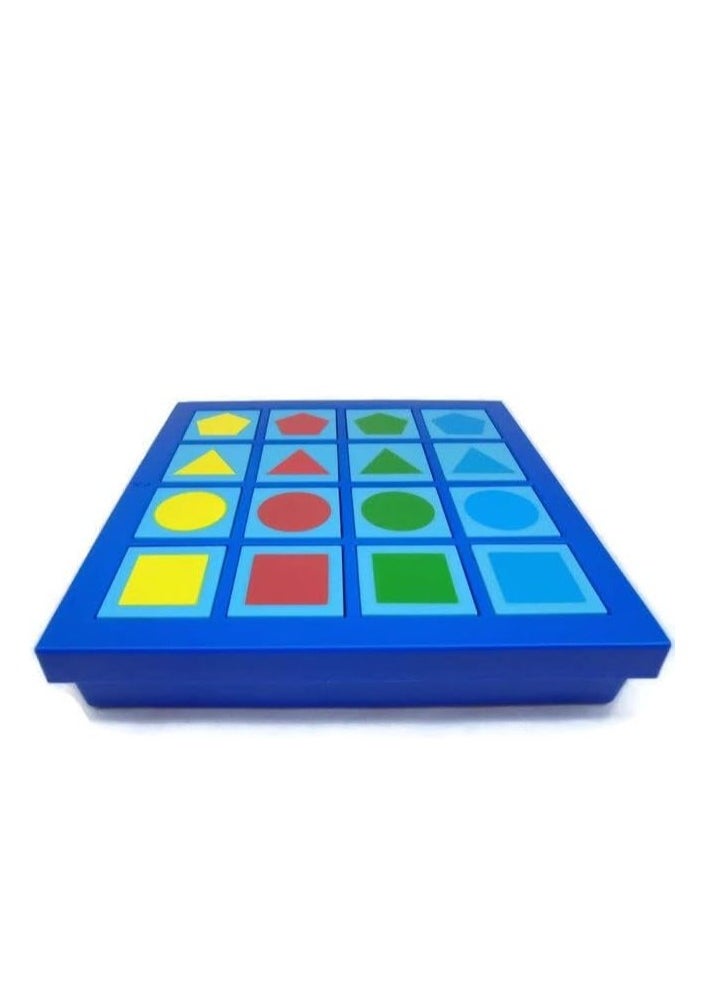 Safwa Toys Children's toy, W33-4 shapes toy from Al Safwa Toys  - Image 1