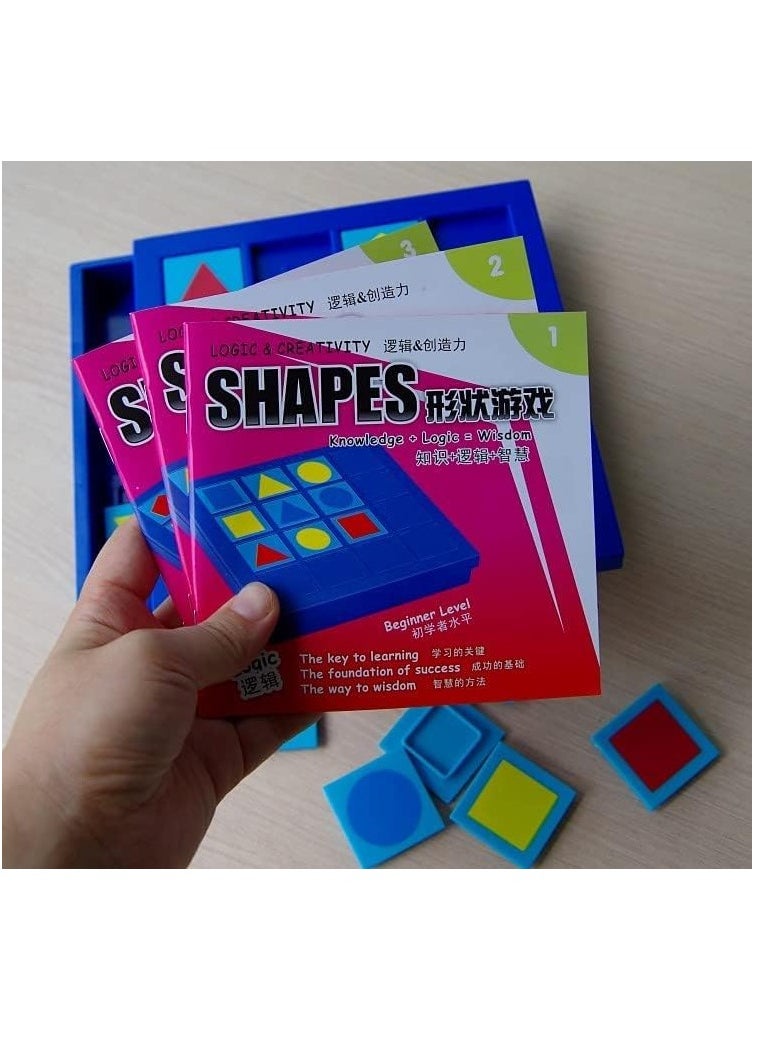 Safwa Toys Children's toy, W33-4 shapes toy from Al Safwa Toys  - Image 2