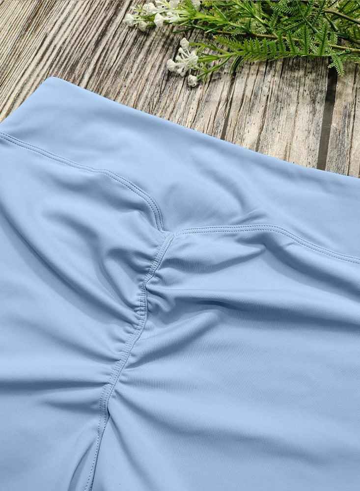 general 2 Piece Yoga Set Gym Sportswear Women Workout Clothing Sport Bra Push Up Flared Leggings Fitness Suits - Image 5