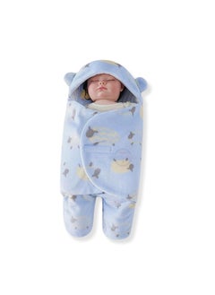 Tomorrow Fashion Tomorrow Swaddle Blanket Cozy Infant Sleep Aid for Babies Soft Plush Baby Blanket for Newborns Adorable Nursery Essential and Baby Shower MachineWashable Swaddling Wrap Ship 