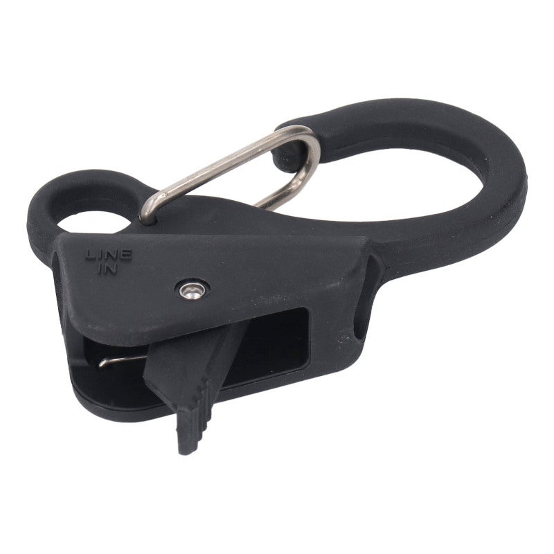 Sebnux Boat Anchor Hook For 3/8 To 5/8 Inch Ropes Heavy Duty ABS Quick Release - 8000 Pound Capacity Clip for Boats Docks Kayaks - Image 5