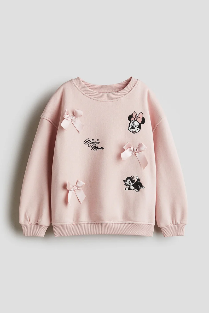 H&M Printed sweatshirt