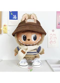 LABUBU 38cm Plush Doll Outfit for Labubu 