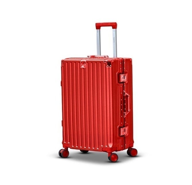ZAAPPY Aluminum Frame 24 Inch (20-25kg) - with USB Port, Bottle & Phone Holder - Image 1