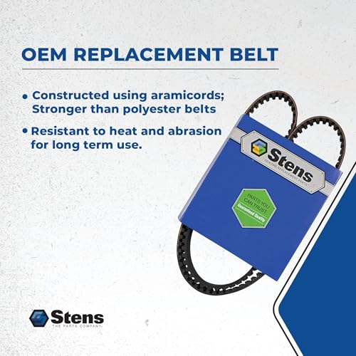 Stens OEM Replacement Belt 265-610 for Toro 120-3335 - Image 5