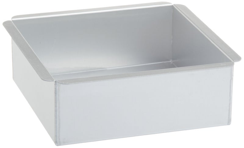 Ateco 8 by 8 by 3-Inch Professional Square Baking Pan - Image 5