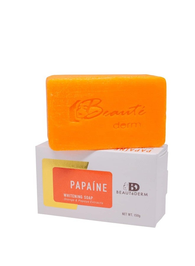 Beautederm Beautéderm Papaine Soap 2 for $20 0.0705 Ounce - Image 5