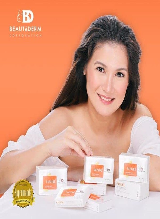 Beautederm Beautéderm Papaine Soap 2 for $20 0.0705 Ounce - Image 3