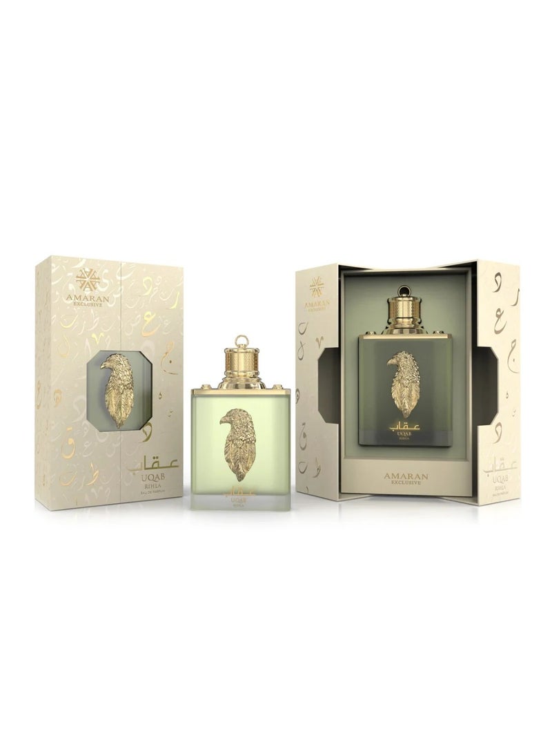 عماران ماء عطر عقاب رحله 100 ةم - Image 1