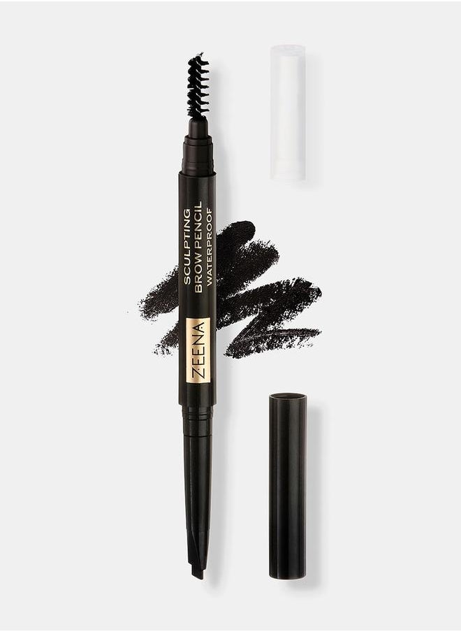 Zeena Sculpting Brow Pencil Waterproof 030  - Image 3