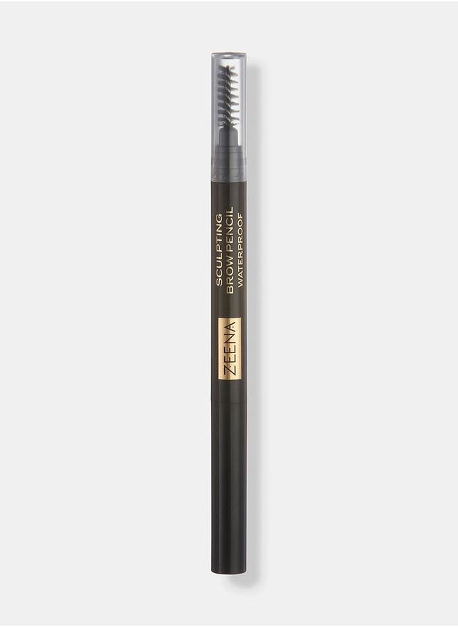 Zeena Sculpting Brow Pencil Waterproof 030  - Image 1