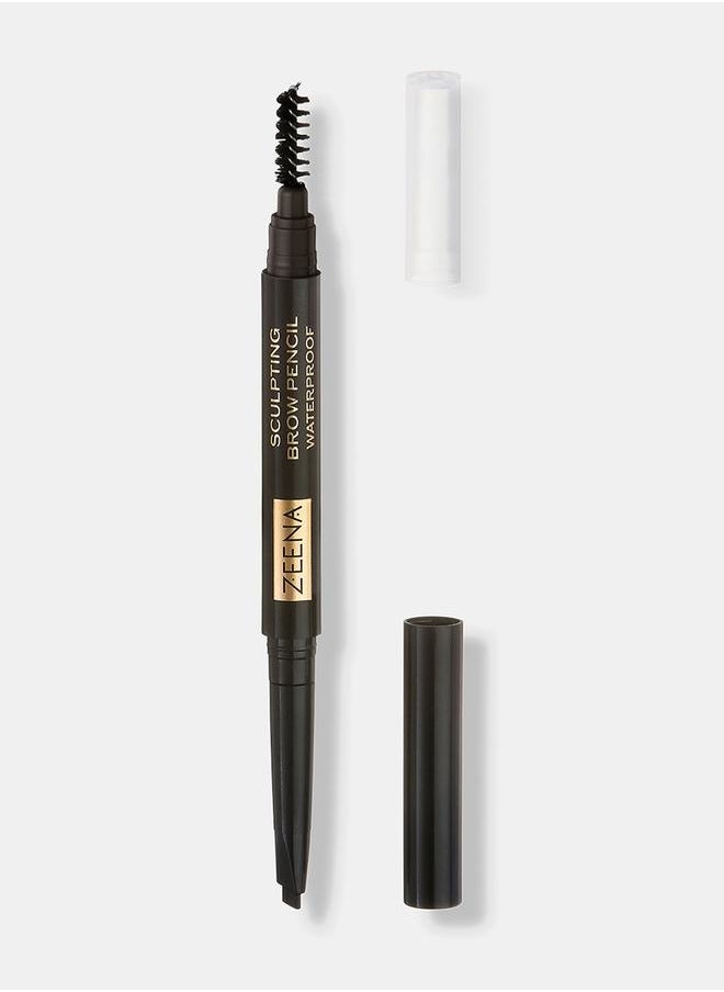 Zeena Sculpting Brow Pencil Waterproof 030  - Image 2