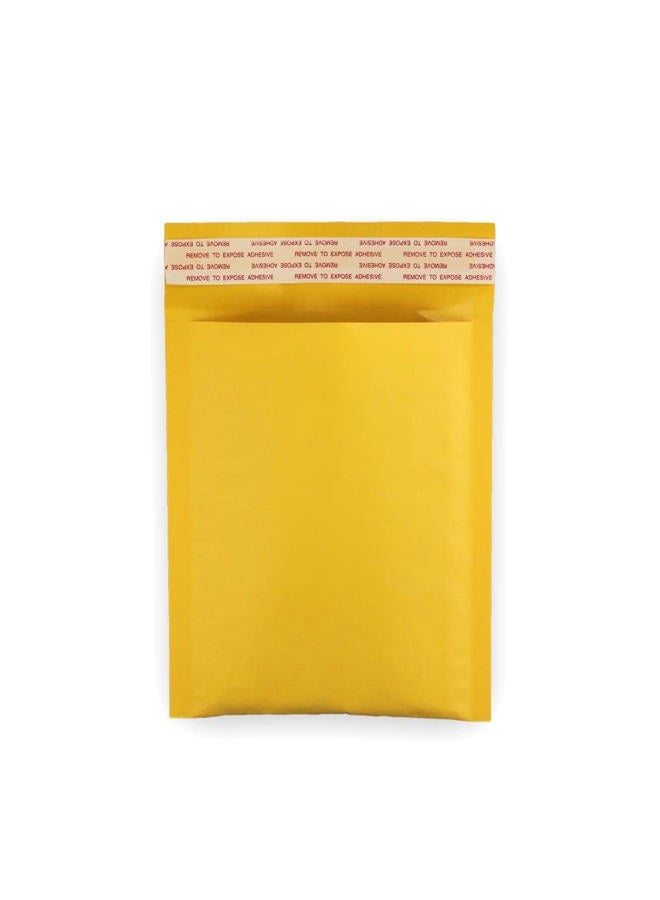 EcoSwift 10 Size #0000 4x6 Small Kraft Bubble Mailers Self Sealing Bulk Padded Shipping Supplies Packaging Materials Envelopes Bags 4 x 6 inches - Image 4