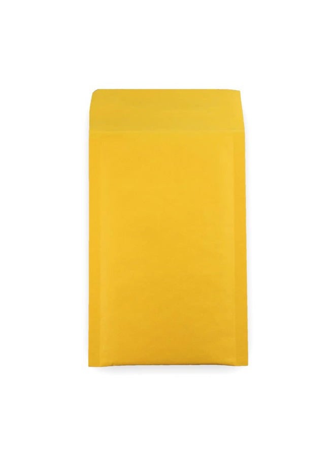 EcoSwift 10 Size #0000 4x6 Small Kraft Bubble Mailers Self Sealing Bulk Padded Shipping Supplies Packaging Materials Envelopes Bags 4 x 6 inches - Image 3