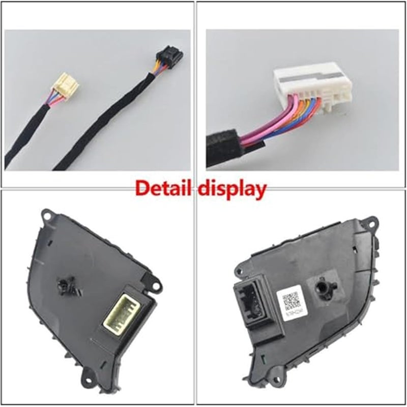 Vuzmode Car Cruise Control Button for Kia Sportage 2018 - Image 2