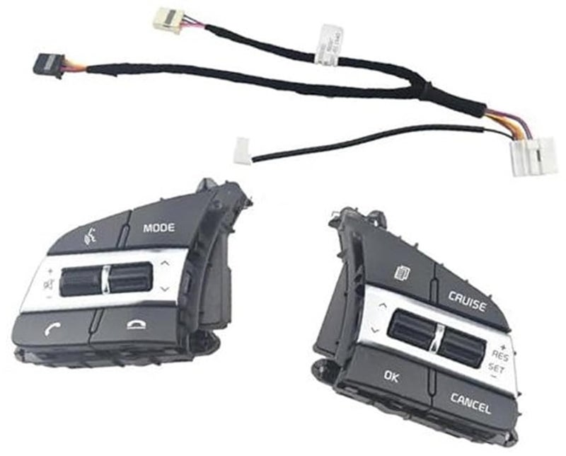 Vuzmode Car Cruise Control Button for Kia Sportage 2018 - Image 1