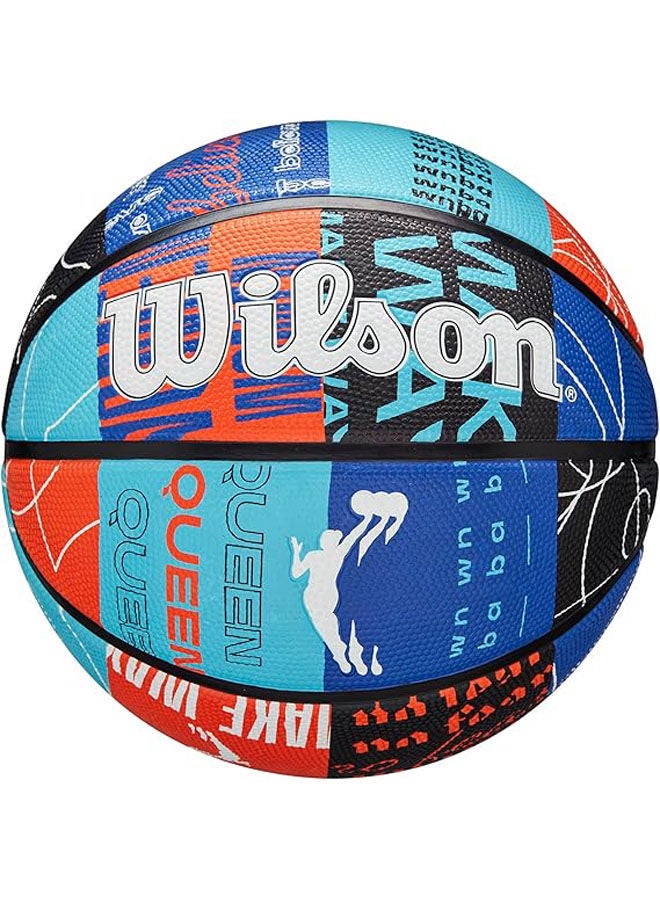 WILSON Basketballs - Official, Size 6 - Image 1