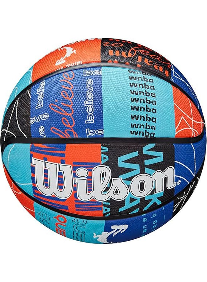 WILSON Basketballs - Official, Size 6 - Image 4